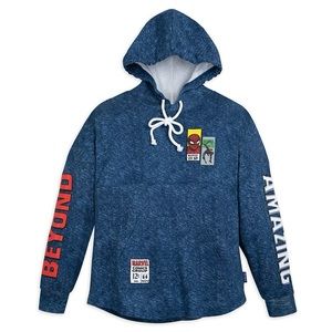 Spider-Man Anniversary Hooded Pullover